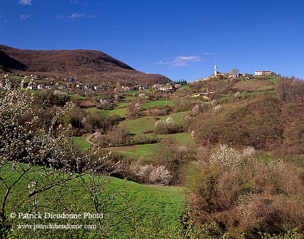 Romagna, Settesorelle, Val d'Arda - Romagne, Settesorelle  12525