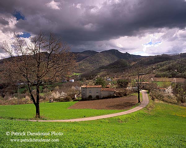 Romagna, Settesorelle, Val d'Arda - Romagne, Settesorelle  12530