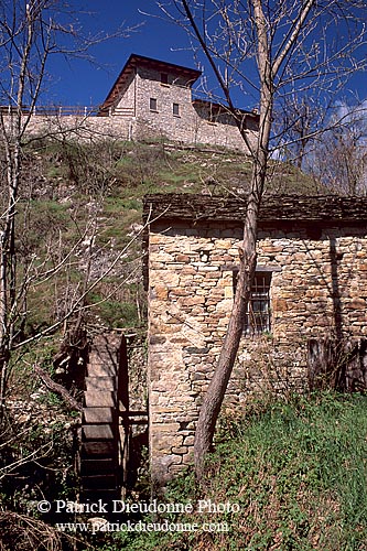 Romagna, Val d'Arda - Romagne, maison dans le Val d'Arda   12518