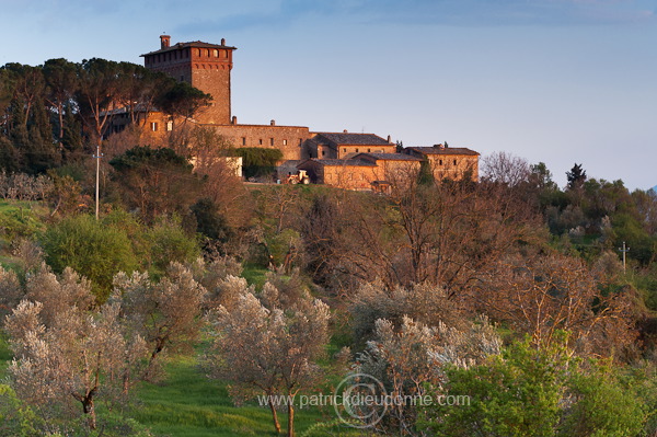 Palazzo, Tuscany - Palazzo, Toscane it01287