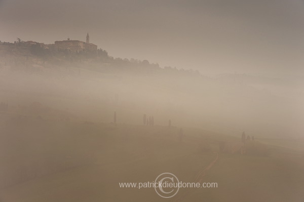 Pienza, Tuscany - Pienza, Toscane it01296