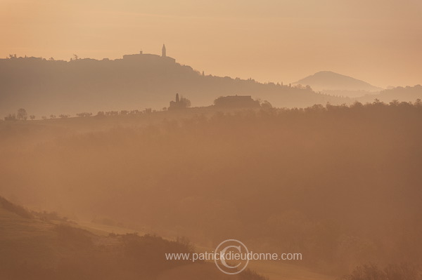 Pienza, Tuscany - Pienza, Toscane it01339