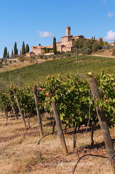 Poggio alle Mura, Tuscany - Poggio alle Mura, Toscane - it01661