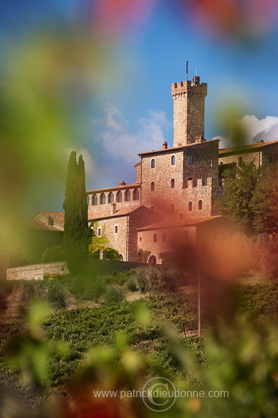 Poggio alle Mura, Tuscany - Poggio alle Mura, Toscane - it01664