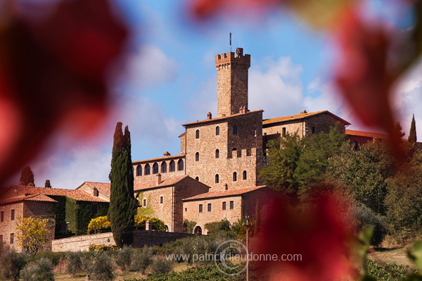 Poggio alle Mura, Tuscany - Poggio alle Mura, Toscane - it01666