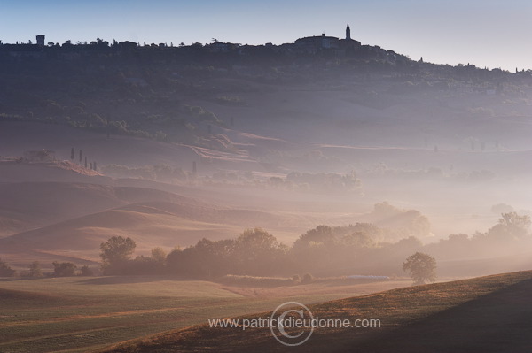 Pienza, Tuscany - Pienza, Toscane -