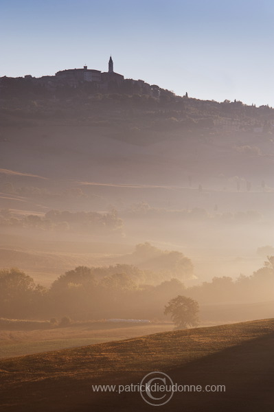 Pienza, Tuscany - Pienza, Toscane - it01689