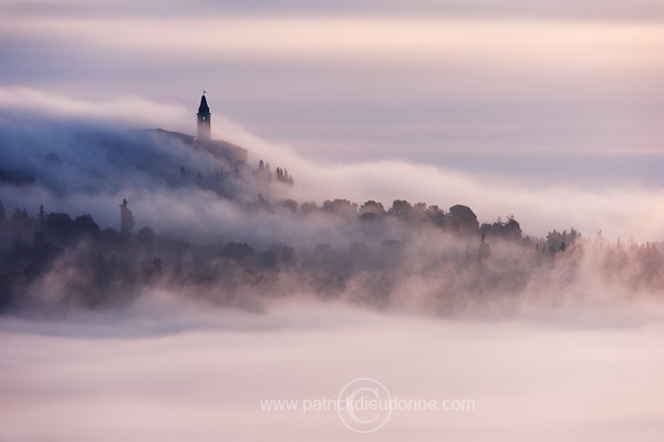 Pienza, Tuscany - Pienza, Toscane -  it01835