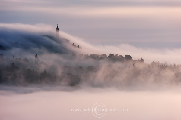 Pienza, Tuscany - Pienza, Toscane -  it01836