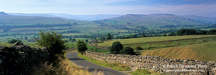 Wensleydale; England, Yorkshire Dales NP - Vallée de Wensleydale   12929