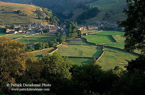 Swaledale, Gunnister, Yorkshire Dales NP, England - Gunnister  12831