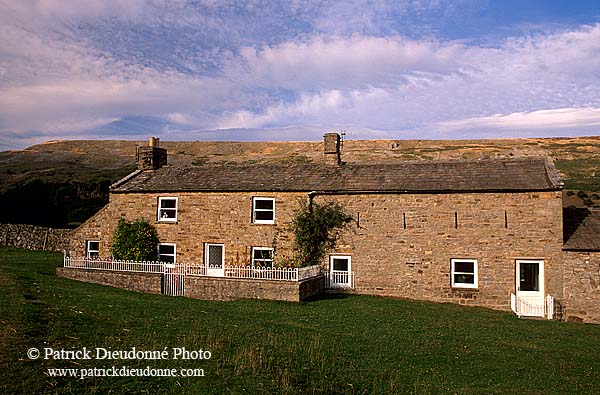 House, Arkengarthdale, Yorkshire NP, England - Arkengarthdale 12856