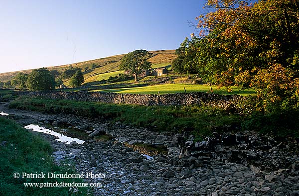 Langstrothdale, Yorkshire NP, England -  Langstrothdale  12863