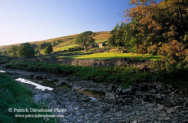 Langstrothdale, Yorkshire NP, England -  Langstrothdale  12863