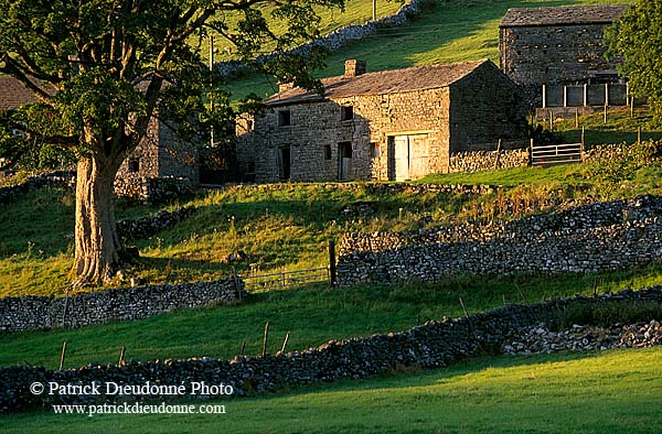 Langstrothdale, Yorkshire NP, England -  Langstrothdale  12867