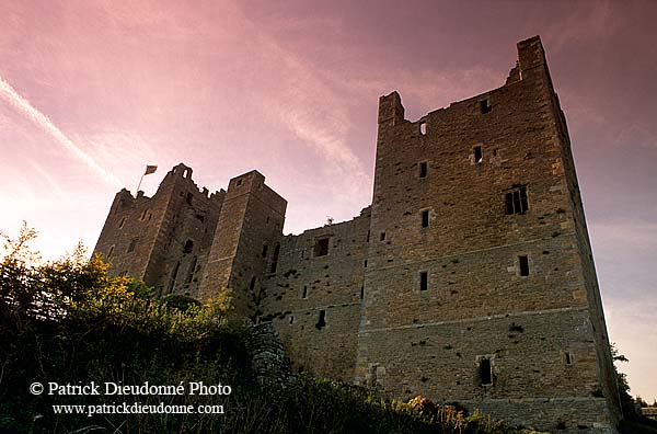 Bolton Castle, Wensleydale, Yorkshire NP, England -    12889