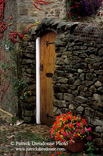 House, Yorkshire Dales NP, England - Maison, Yorkshire Dales  12926