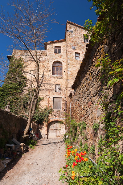 Montalcino, Tuscany - Montalcino, Toscane - it01033