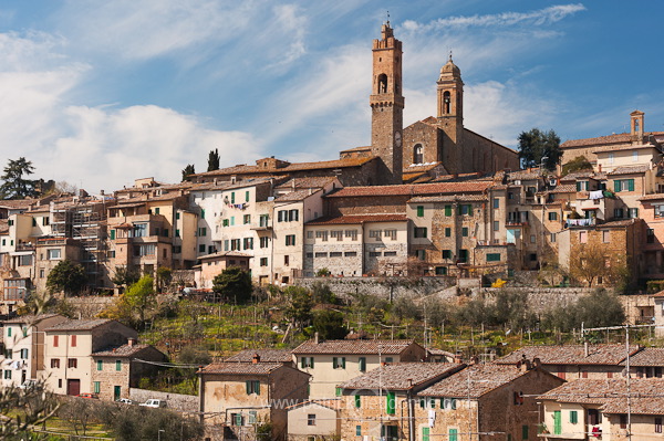 Montalcino, Tuscany - Montalcino, Toscane - it01037