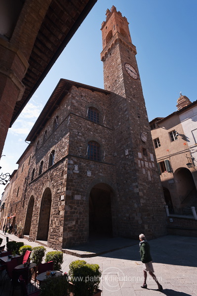 Montalcino, Tuscany - Montalcino, Toscane - it01047