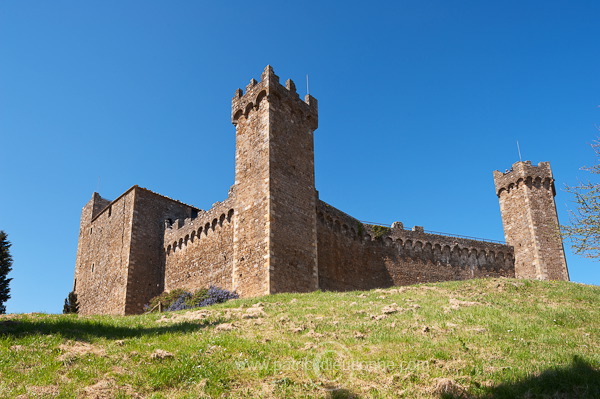 Montalcino, Tuscany - Montalcino, Toscane - it01051