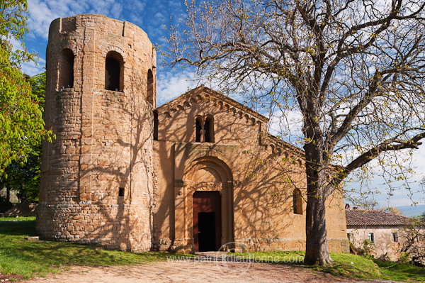 Pienza, Tuscany - Pienza, Toscane - it01056