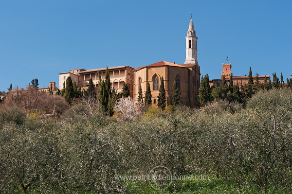 Pienza, Tuscany - Pienza, Toscane - it01061