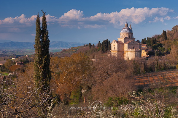 Montepulciano, Tuscany - Montepulciano, Toscane - it01070