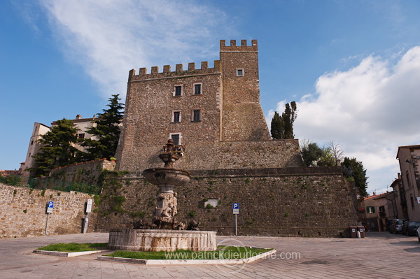 Manciano, Tuscany - Manciano, Toscane - it01234