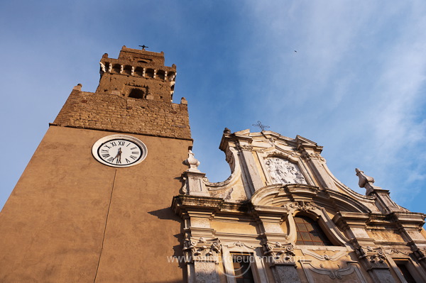 Pitigliano, Tuscany - Pitigliano, Toscane - it01249