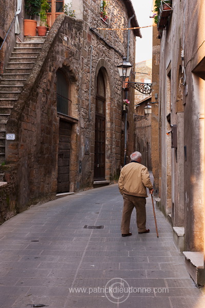 Pitigliano, Tuscany - Pitigliano, Toscane - it01258