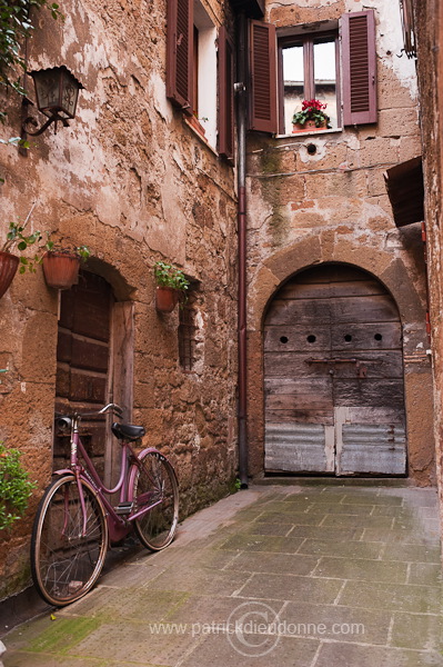 Pitigliano, Tuscany - Pitigliano, Toscane - it01262