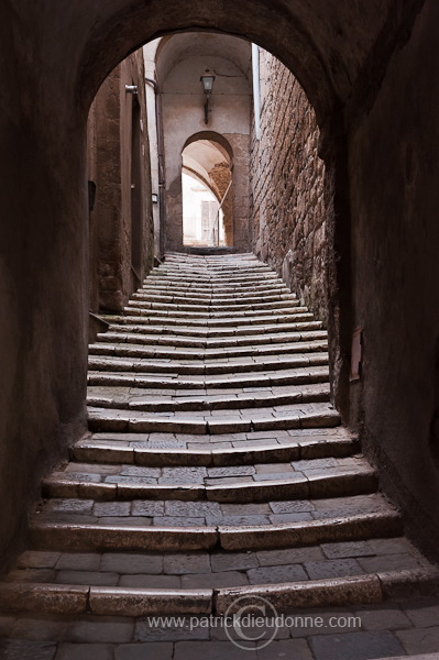 Pitigliano, Tuscany - Pitigliano, Toscane - it01263