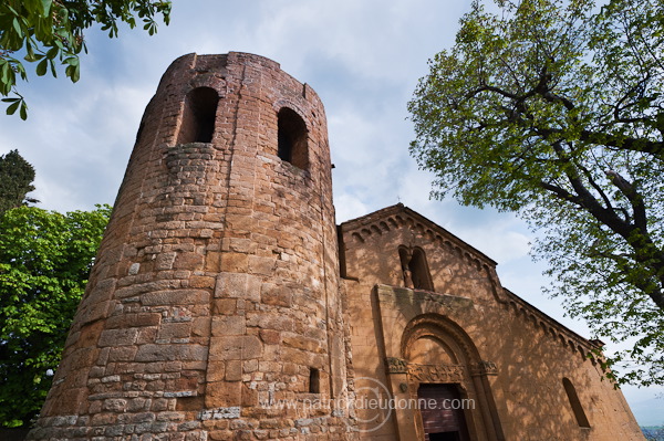 Pienza, Tuscany - Pienza, Toscane -  it01315