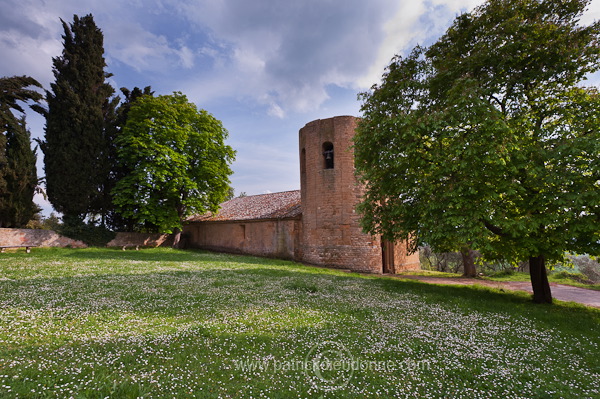 Pienza, Tuscany - Pienza, Toscane -  it01318