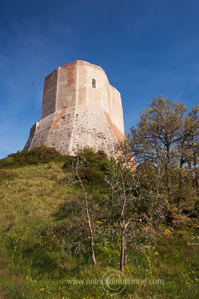 Rocca d'Orcia, Tuscany - Rocca d'Orcia, Toscane it01361