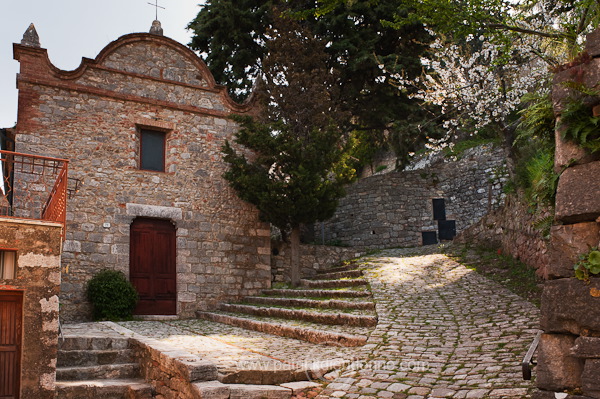 Rocca d'Orcia, Tuscany - Rocca d'Orcia, Toscane it01377