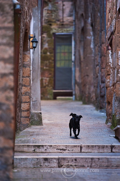 Pitigliano, Tuscany - Pitigliano, Toscane - it01502