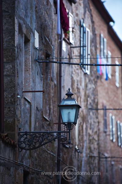 Pitigliano, Tuscany - Pitigliano, Toscane - it01503