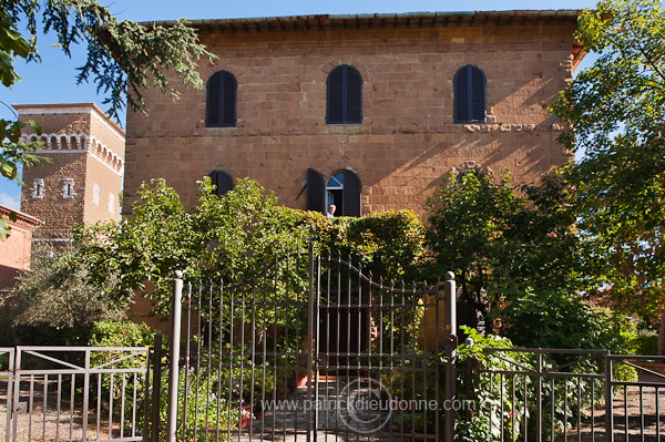 Pienza, Tuscany - Pienza, Toscane - it01729