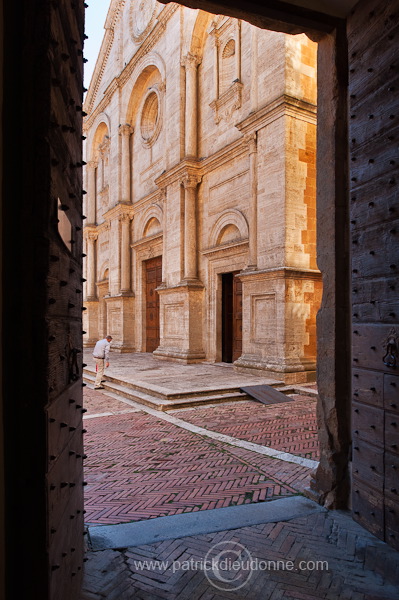 Pienza, Tuscany - Pienza, Toscane - it01734