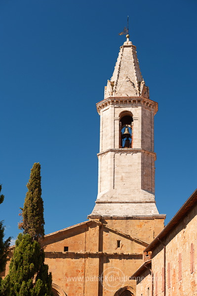 Pienza, Tuscany - Pienza, Toscane - it01741