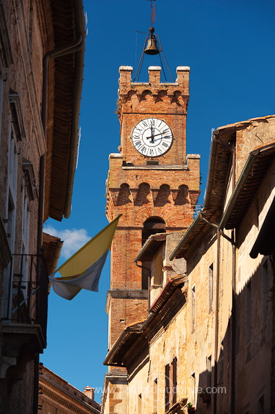 Pienza, Tuscany - Pienza, Toscane - it01743