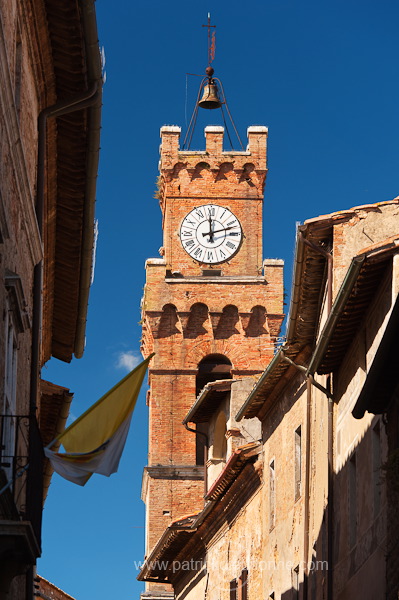 Pienza, Tuscany - Pienza, Toscane - it01744