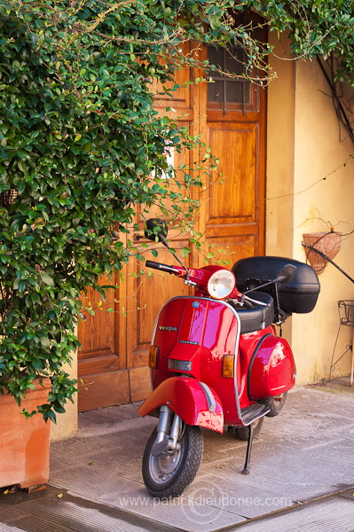 Pienza, Tuscany - Pienza, Toscane - it01747