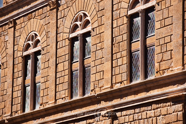 Pienza, Tuscany - Pienza, Toscane - it01751