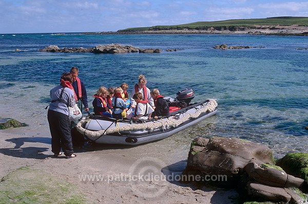 Noss National Nature Reserve, Shetland - Reserve nationale de Noss 13221