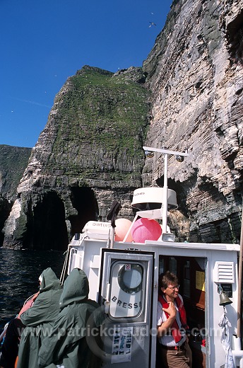 Noss National Nature Reserve, Shetland - Reserve nationale de Noss 13224