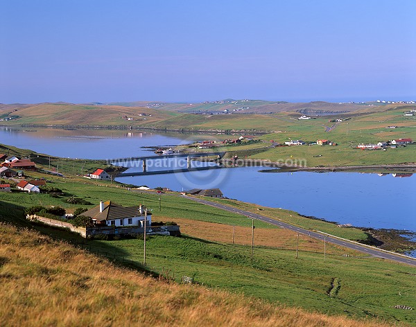 Trondra island near Scalloway - Ile de Trondra près de Scalloway 13344