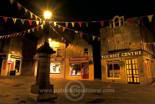 Lerwick,Shetland, Scotland - Lerwick, capitale des Shetland  13247